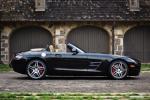 Mercedes-Benz SLS AMG GT Roadster 2012 года (NA)